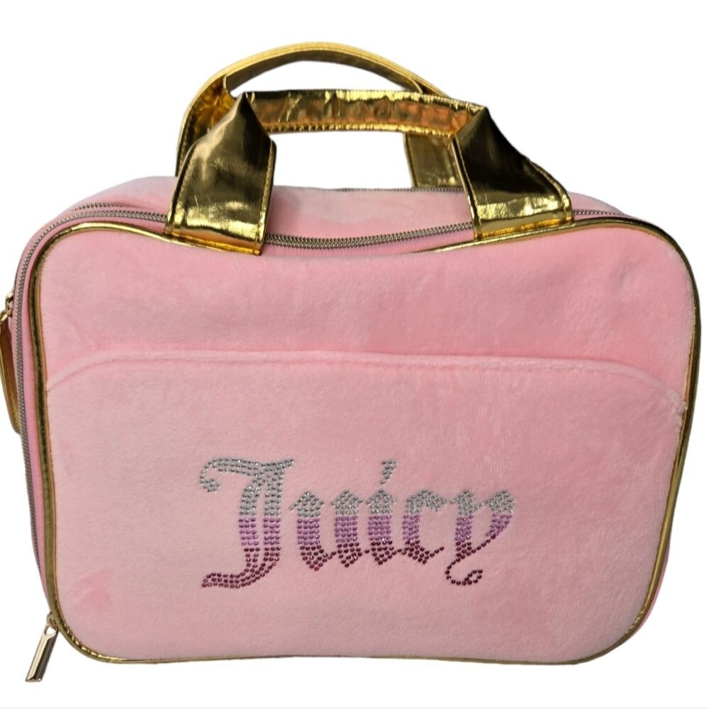 Juicy Couture Travel Cosmetic Bag